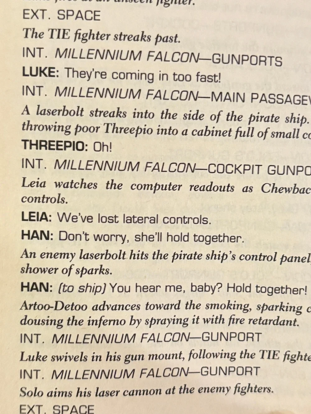 Star Wars: The Annotated Screenplays (1997) Laurent Bouzereau Paperback Trilogy